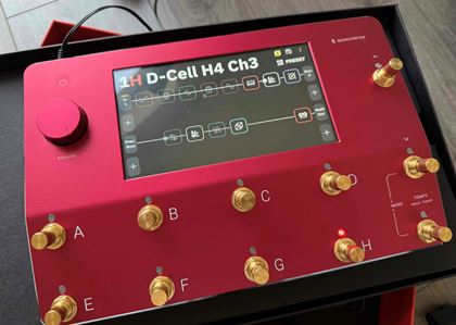 various-Neural DSP Quad Cortex red ltd ed!